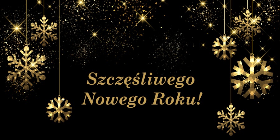 Neujahrsgrüße auf Polnisch